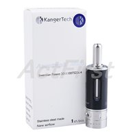 KangerTech AeroTank Mow エアフローコントロール BDCC パイレックスガラスカトマイザー